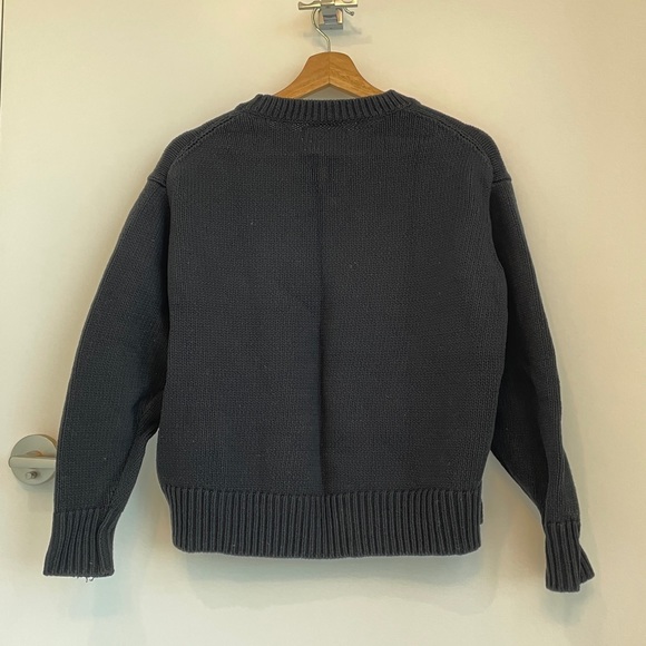Everlane Women’s Heavyweight Sweater, Size Small - Picture 2 of 4